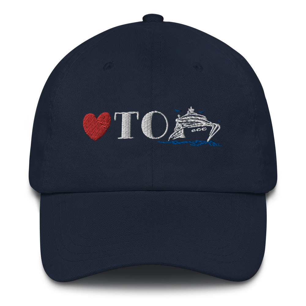 Love Heart to Cruise Hat Explore Travel TV